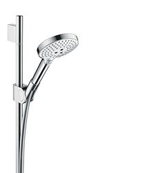Hansgrohe AX shower set with 120 3jet HS chrome