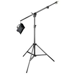 MANFROTTO Pedra giratória Noir 420B