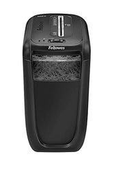 FELLOWES Destructeur de documents Powershred 10M, noir