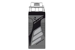 Massi Termisk flaska Antracit, 650 ml (41134/357)