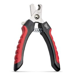 Epica Grote hondennagelknipper voor dikke nagels | Hondennagelknipper voor grote honden | Nagelknipper voor huisdieren voor honden, nageltrimmer voor huisdieren met veiligheidsbescherming
