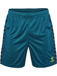 hummel Pantaloncini da Uomo Hmlauthentic PL