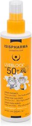 Isispharma Uveblock SPF50+ Spray Kids 200 ml