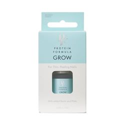 PROTEIN FORMULA GROW, Nail Treatment 15ml. For soft, thin peeling weak nails. Panthenol will help the nail structure become denser. Biotin increases nail strength.
