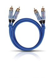 OEHLBACH BEAT! INTERLINK Blue 3 m Cabo de correia, azul