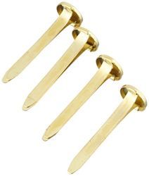 Pomponklemmen 25 mm nr. 05 verpakking met 100 stuks
