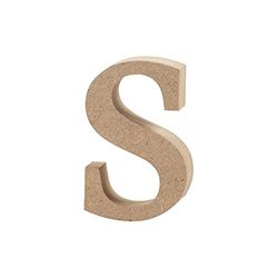 Creativ Letras, Caracteres, números y Palabras, Talla única