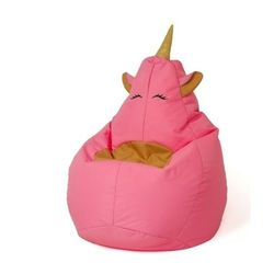 GO GIFT Zitzak, roze, Oxford, 105 x 80 cm