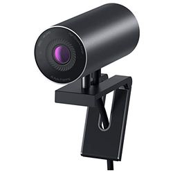 Dell WB7022-DEMEA Full HD-Webcam 3840 x 2160 Pixel Klemm-Halterung