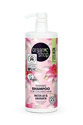 ORGANIC SHOP Eau Lily Champo Cabello Teñido 1000 ml