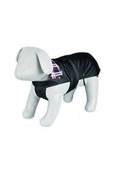 Trixie 30503 Paris Dog Coat, 40 cm Length, black