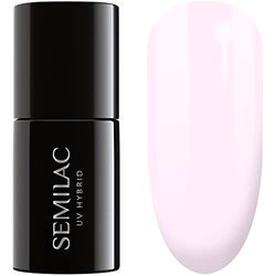 Semilac Vernis à ongles semi-permanent - 051 French Beige Milk - 7 ml