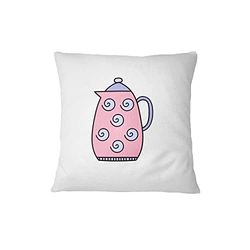 Questo Casa Housse de Coussin décorative, Housse de Coussin, décoration d'intérieur, canapé, café, Taille 45 x 45 cm, conçue et fabriquée en Turquie