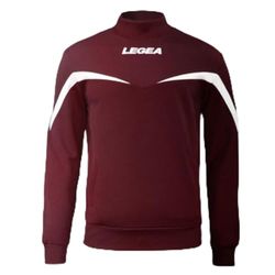 LEGEA,CALCUTTA JACKET,GRENADE-WHITE,XS,Unisex