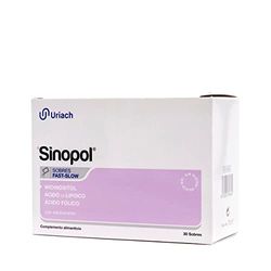 Sinopol sobres 30 sobres