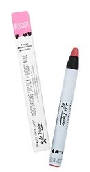 Beauty Made Easy Le Papier Rossetto vegano idratante senza plastica, con burro di karitè, glossy nudes BLOSSOM 1 x 6 g
