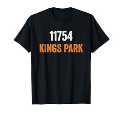 Código postal 11754 Kings Park, mudándose a 11754 Kings Park Camiseta