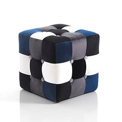 Wink Design Pouf California Blue