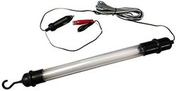 Homelux 810060 TL-lamp voor auto, 8 W, 12 V, kabel 5 m