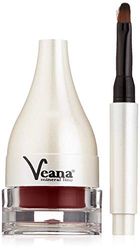 Veana Línea Mineral Tinted Lip Balm Rose Terciopelo, 1er Pack (1 x 4 g)