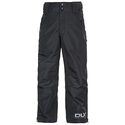 Trespass Smitty Pantaloni Sport Invernali Bambino, Bambini, Smitty, Nero, S