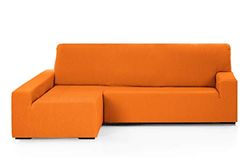 Martina Home Sofföverdrag, modell Emilia, höger vänster arm Desde 240 a 280 cm ancho orange