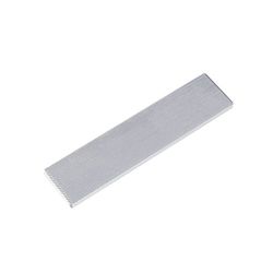 Holmenkol Racing File M Limes de Ski Unisexe-Adulte, Gris, Mini