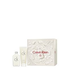 Calvin Klein CK ONE Eau de Toilette 50ml + Body Wash 100ml Giftset