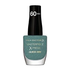 Max Factor Masterpiece Xpress Vernis à ongles, Apres Ski, 8 ml