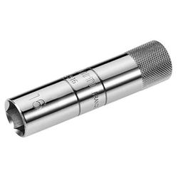 FACOM B.S16A1 1/2" Square Drive Socket for 16 mm/18 mm and 21 mm Spark Plugs, 16 mm Diameter, 90 mm Length