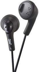 JVC HA-F160 Gumy hoofdtelefoon, Bass Boost, zwart