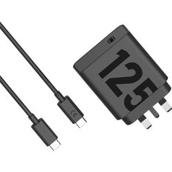Moto UK charger - single port 125w