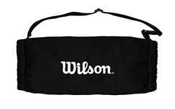 Wilson Football Hand Warmer, American Unisex-Adult, Nero, Uni