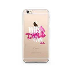 Ert Group MTPCBARBIE15509 Custodia per Cellulare Barbie 037 iPhone 6/6S