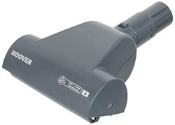 Hoover J51 Mini Brosse Turbo - Idéale pour Les Poils d'animaux - en Plastique - Compatible avec Les Aspirateurs Athos - Telios Plus - Rush Extra - Sonix - Thunder Space et Synthesis