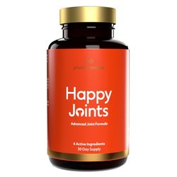 Protein Works - Tumeric & Glucosamine Joint Care Tablets | Helps Maintain Healthy Joints & Bones | 100% Vegan | Added Vitamin D3 & C | 60 Tablets
