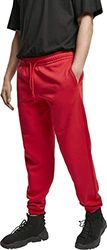 Urban Classics vrijetijdsbroek voor heren, City Red, XL