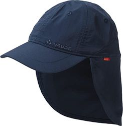 Vaude Sahara III, Cappello da Sole Unisex Bambini, Eclipse, S