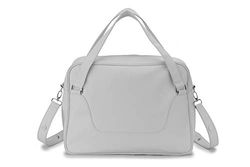Duffi Baby 5633-11 - Moderskap väska, färg Grå