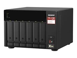 QNAP TS-673A-8G Serveur NAS 6 Baies