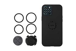Zéfal Support Téléphone Vélo Bike Kit iPhone 12 Pro Max - Support Smartphone Vélo et VTT - Coque iPhone et Fixation Téléphone Vélo - Robuste et Discret