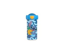 Mepal - School Beaker Campus - Leak Proof Drink Cup - Reusable, BPA-free & Dishwasher Safe - 300 ml - Stitch