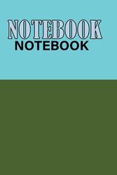 notebook 118: for teens, 103 pages