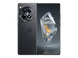 OnePlus 12R 5G 16 GB RAM 256 GB sim-vrije smartphone - 2 jaar garantie - Iron Gray