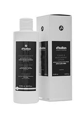 D'Bullón Professionale Lozione Idratante Tonificante, Soluzione senza Alcol con Aloe Vera Ecologica - 250 ml