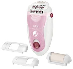 Calor Silence Soft 24pinzette Rosa, Bianco