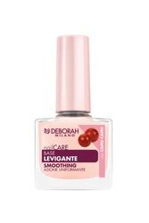 Deborah Milano - Smalto Trattamento Base Levigante, con Bacche di Camu Camu, Azione Protettiva e Rigenerante, Leviga e Illumina la Superficie Ungueale, 8.5 ml