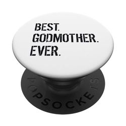 La mejor madrina PopSockets PopGrip Adhesivo