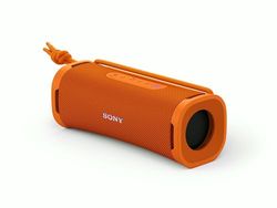 Sony ULT FIELD 1 | Speaker portatile wireless Bluetooth con ULT POWER SOUND, bassi profondi, IP67, impermeabile, antipolvere, antiurto, batteria da 12 ore, qualità chiamata chiara, viaggio - Arancio