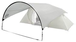Coleman Uni Classic Awning Voortent, grijs, L